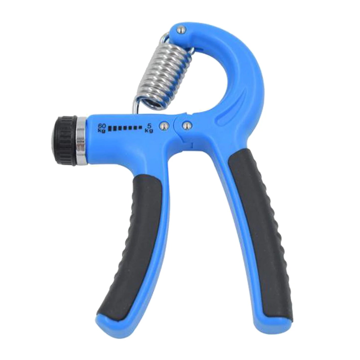 Adjustable Resistance Hand Grip Strengthener and Forearm Exerciser for Rehabilitation and Muscle Enhancement