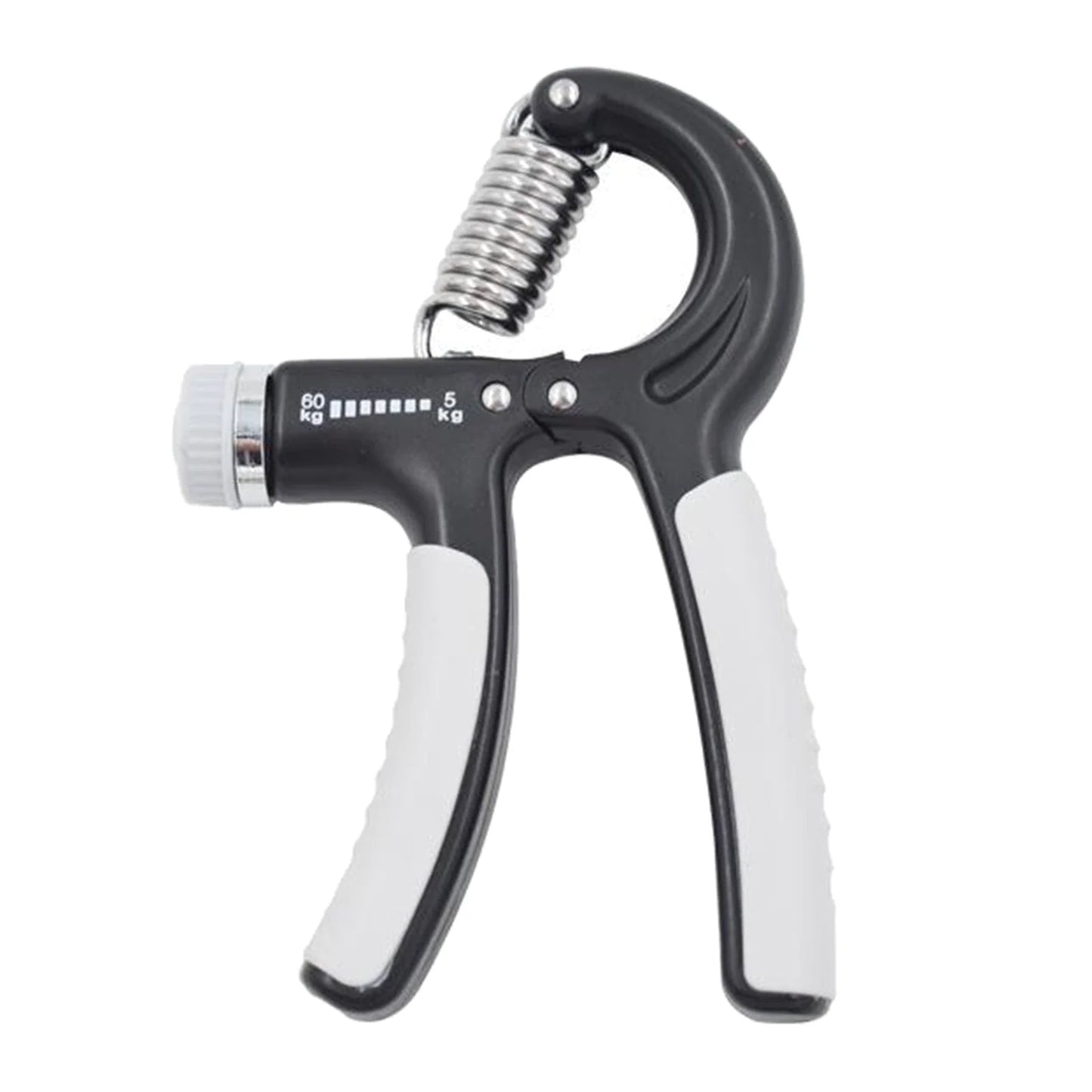 Adjustable Resistance Hand Grip Strengthener and Forearm Exerciser for Rehabilitation and Muscle Enhancement