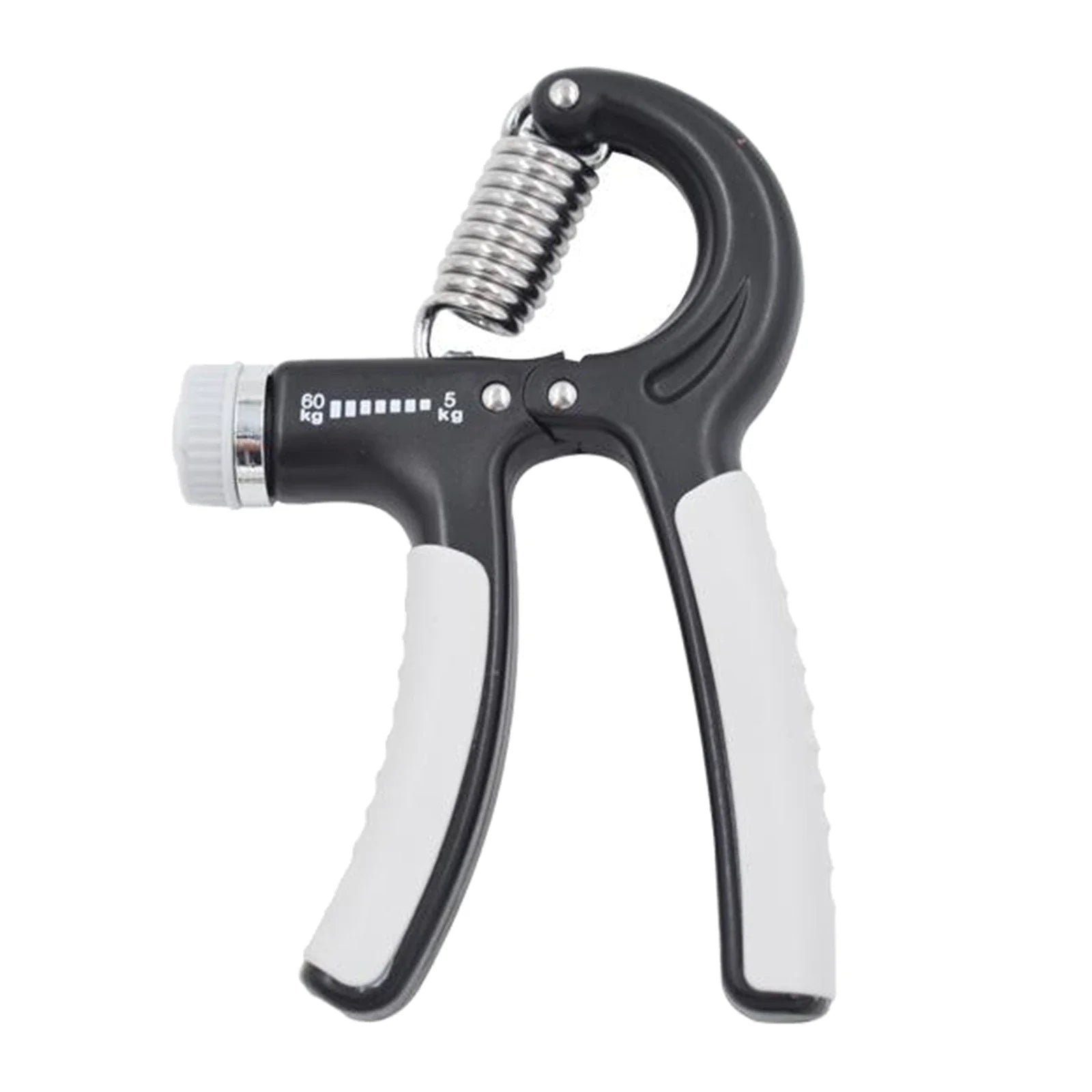 Adjustable Resistance Hand Grip Strengthener and Forearm Exerciser for Rehabilitation and Muscle Enhancement