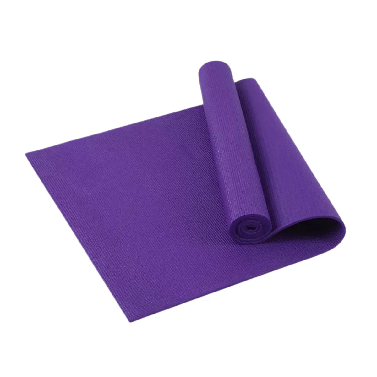 Jupitergear Premium Yoga Mat with Carrying Straps for Yoga, Pilates, and Floor Workouts